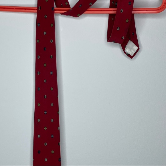 Oscar De La Renta Mens Tie - Picture 3 of 3